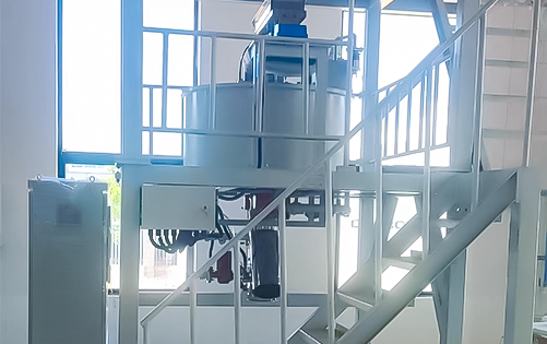 DCZ型全自動(dòng)干式磁選機(jī)應(yīng)用現(xiàn)場